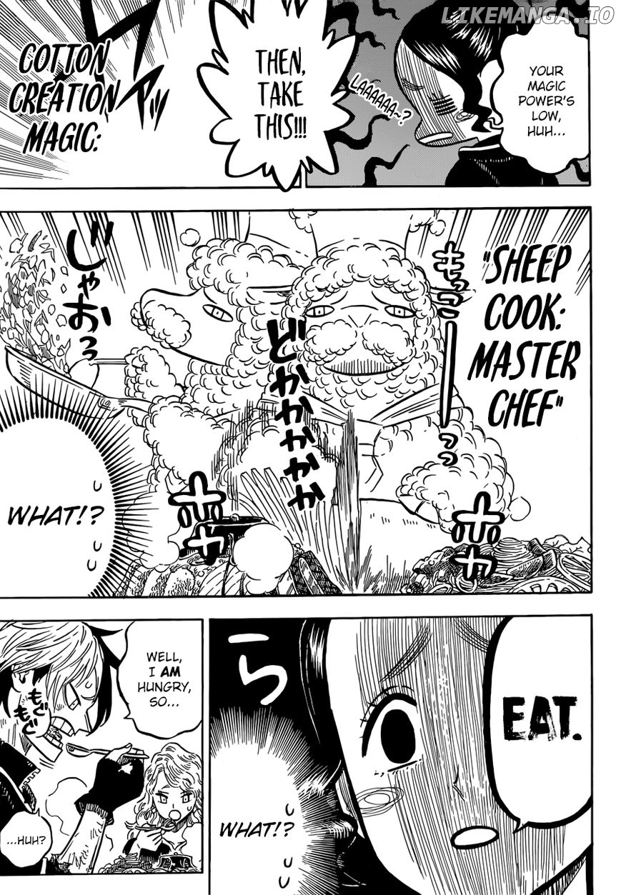 Black Clover chapter 164 image 12